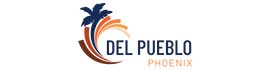 Ad for Del Pueblo RV Resort