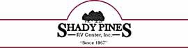 Ad for Shady Pines RV Park