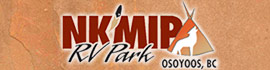 Ad for Nk'Mip RV Park