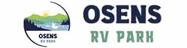 logo for Osen's RV Park