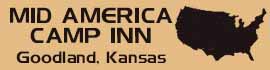 logo for Mid America Camp Inn