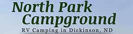 logo for North Park RV Campground