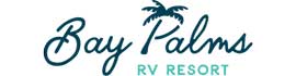Ad for Bay Palms RV Resort