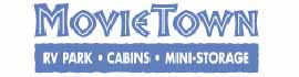 Ad for Movietown RV Park