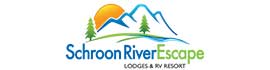 Ad for Schroon River Campground & Lodging