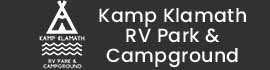 Ad for Kamp Klamath RV Park & Campground
