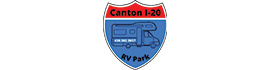 Ad for Canton I-20 RV Park