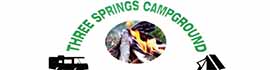 Ad for Three Springs Campground