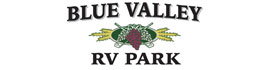 Ad for Blue Valley RV Park