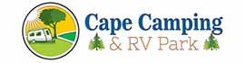 logo for Cape Camping & RV Park
