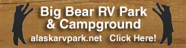 Ad for Big Bear RV Park