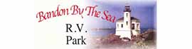 Ad for Bandon By the Sea RV Park