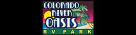 logo for Colorado River Oasis Resort