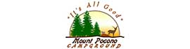 Ad for Mount Pocono Campground