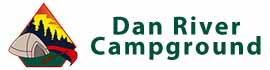 Ad for Dan River Campground