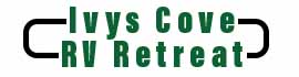 logo for Ivys Cove RV Retreat