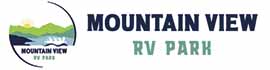 logo for Mountain View RV Park