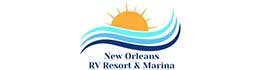 Ad for New Orleans Resort and Marina