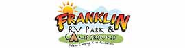 Ad for Franklin RV Park & Campground
