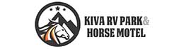 Ad for Kiva RV Park & Horse Motel