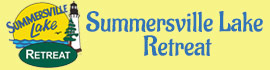 Ad for Summersville Lake Retreat