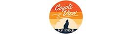 Ad for Coyote View RV Park & RV Repair