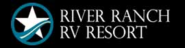 Ad for River Ranch RV Resort