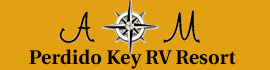 Ad for Perdido Key RV Resort