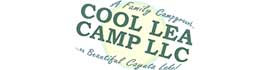Ad for Cool-Lea Camp