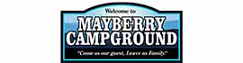 Ad for Mayberry Campground