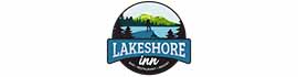 Ad for Lakeshore Inn & RV