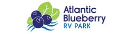 Ad for Atlantic Blueberry RV Park