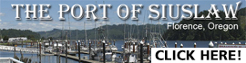 Ad for Port Of Siuslaw Campground & Marina