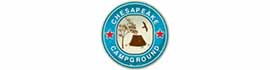logo for Chesapeake Campground