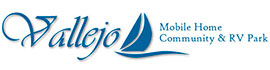 Ad for Vallejo MH Community & RV Park