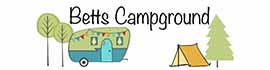 logo for Betts Campground