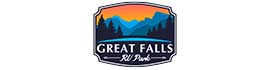 Ad for Great Falls RV Park