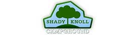 Ad for Shady Knoll Campground
