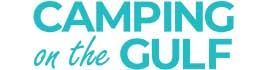 logo for Camping on the Gulf