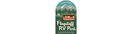 logo for Flagstaff RV Park