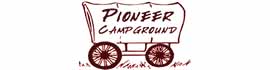 Ad for Pioneer Campground