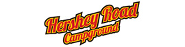 logo for Hershey Road Campground