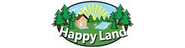 Ad for Happy Land RV Park