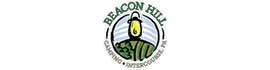 logo for Beacon Hill Camping