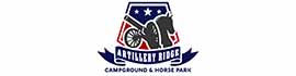Ad for Artillery Ridge Camping Resort & Gettysburg Horse Park