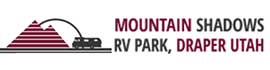 Ad for Mountain Shadows RV Park & MHP