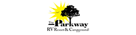 Ad for The Parkway RV Resort & Campground