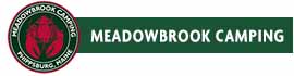 logo for Meadowbrook Camping Area