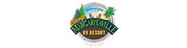 Ad for Camp Margaritaville RV Resort Lanier Islands