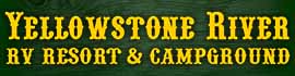 Ad for Yellowstone River RV Park & Campground
